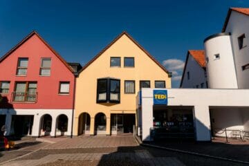 3-Zimmer Wohnung (2.OG/DG), 92353 Postbauer-Heng, Wohnung