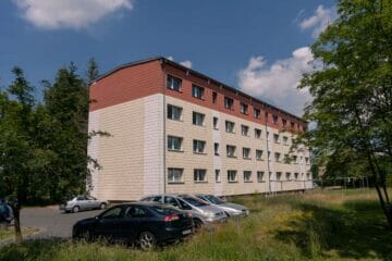 2-Zimmer Wohnung (1. / 2. / 3. OG) | Gross Plasten, 17192 Groß Plasten, Etagenwohnung
