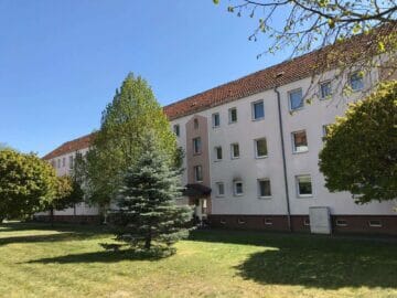 4-Zimmer Wohnung mit Balkon, 39619 Arendsee - Kleinau, Etagenwohnung