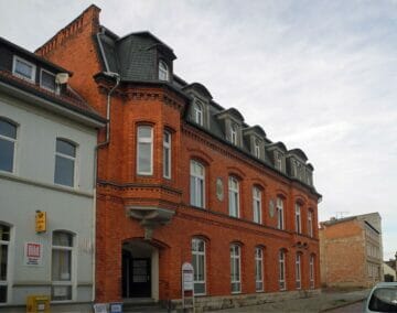 Gepflegte 2-Zimmer Wohnung in Calbe, 39240 Calbe, Wohnung