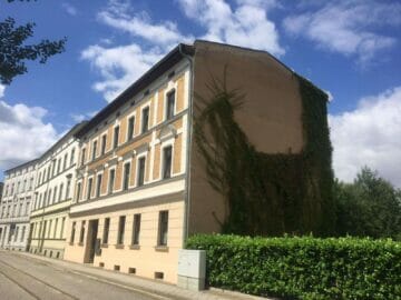 1-Zimmer Wohnung (EG Rechts Hof (Hinten), 03149 Forst, Erdgeschosswohnung