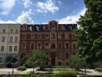 3-Zimmer Wohnung (EG / Rechts), 03172 Guben, Erdgeschosswohnung