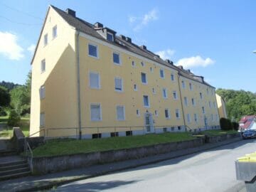 Gepflegte 2-zimmer Wohnung, 58791 Werdohl, Etagenwohnung