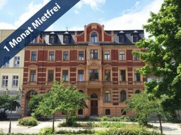 3-Zimmer Wohnung im 2.OG, hinten links, 03172 Guben, Wohnung